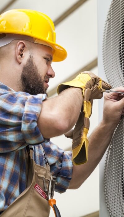 Ac air appliance change checking clean condition